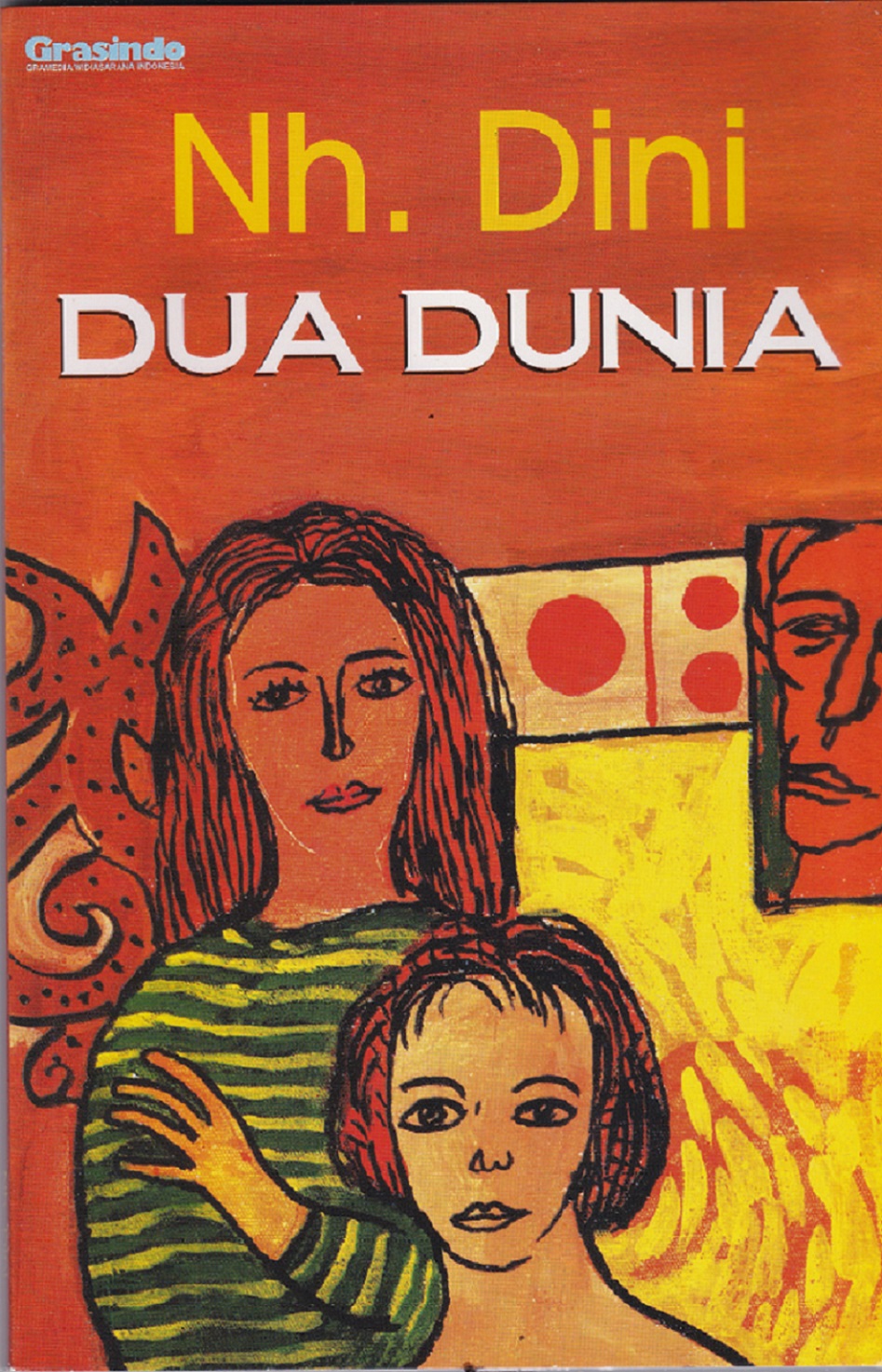 Dua Dunia kumpulan cerpen