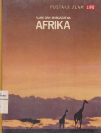 Image of Afrika: Alam dan Margasatwa