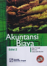 Image of Akuntansi biaya edisi 2