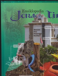 Image of Ensiklopedia Jawa Timur 2: Alam dan Lingkungan