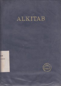 Image of Alkitab