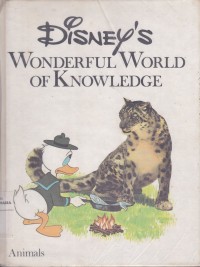 Image of Wonderful World of Knowledge: Animals