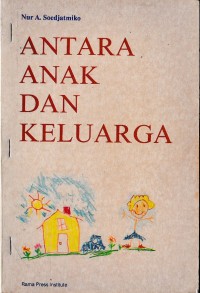Image of Antara anak dan keluarga