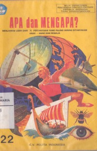 Image of Apa dan Mengapa?