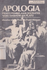 Image of Apologia Pidato Pembelaan Socrates yang Diabadikan Plato