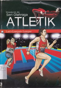 Image of Atletik Lari-Lompat-Lempar