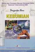 Pengantar Ilmu Kebumian Bahan Ajar Menuju olimpiade Sains Nasional/Internasional SMA