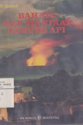 Bahaya dan Manfaatnya Gunung Api