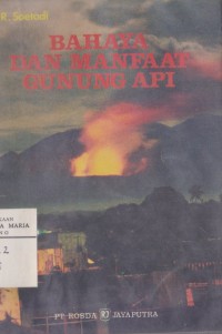 Image of Bahaya dan Manfaatnya Gunung Api