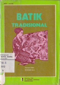 Image of Batik Tradisional