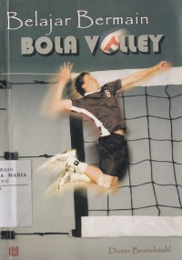 Image of Belajar Bermain Bola Volley Edisi Revisi