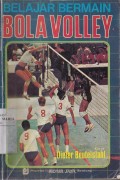 Belajar Bermain Bola Volley