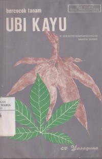 Image of Bercocok Tanam Ubi Kayu