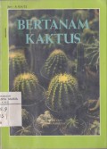 Bertanam Kaktus