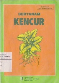 Image of Bertanam Kencur