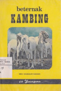 Image of Beternak Kambing