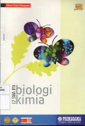 Panduan Belajar 12 SMA IPA Bidang Studi Biologi, Kimia