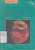 Buku Pelajaran Geografi SMA Jilid 2B, Semester 6