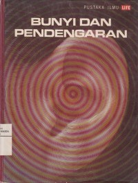 Image of Bunyi dan Pendengaran