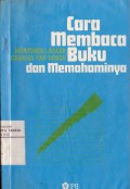 Cara Membaca Buku dan Memahaminya