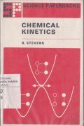 Chemical Kinetics for General Students of Chemistry