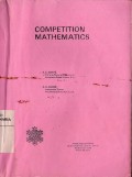 Competition Mathematics