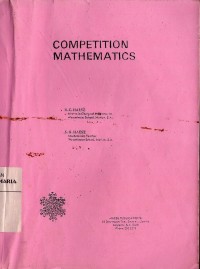 Image of Competition Mathematics