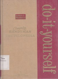 Image of Complete Handyman Encyclopedia 1