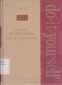 Image of Complete Handyman Encyclopedia 10