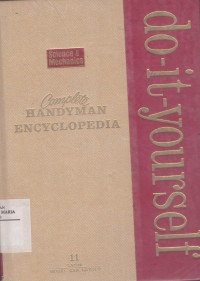 Image of Complete Handyman Encyclopedia 11