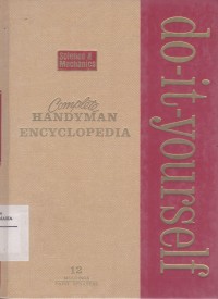Image of Complete Handyman Encyclopedia 12