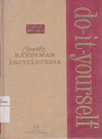 Image of Complete Handyman Encyclopedia 13