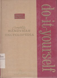 Image of Complete Handyman Encyclopedia 15