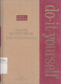 Image of Complete Handyman Encyclopedia 18