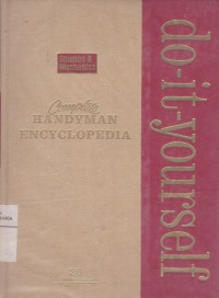 Image of Complete Handyman Encyclopedia 20