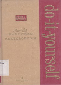 Image of Complete Handyman Encyclopedia 3