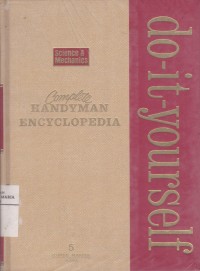 Image of Complete Handyman Encyclopedia 5