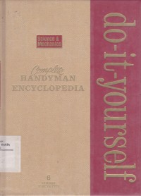 Image of Complete Handyman Encyclopedia 6