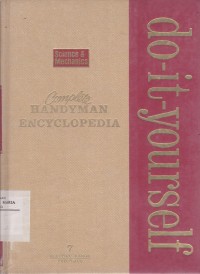 Image of Complete Handyman Encyclopedia 7