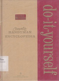 Image of Complete Handyman Encyclopedia 8