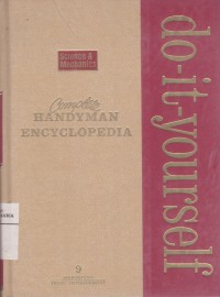 Image of Complete Handyman Encyclopedia 9