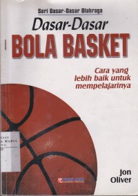 Image of Dasar-dasar Bola Basket