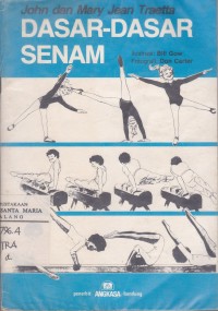 Image of Dasar-dasar Senam
