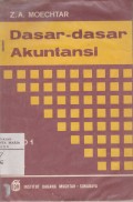Dasar - dasar Akuntansi Jilid 1