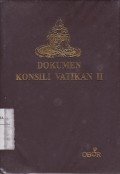 Dokumen Konsili Vatikan II