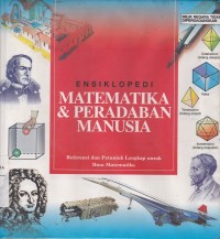 Image of Ensiklopedi Matematika & Peradaban Manusia
