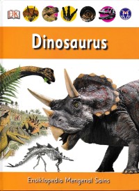 Image of Ensiklopedia Mengenal Sains Dinosaurus ( Dinosaurs Encyclopedia ) jilid 5