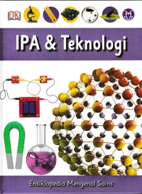 Image of Ensiklopedia Mengenal Sains IPA & Teknologi ( Science Encyclopedia ) Jilid 8