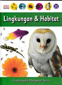 Image of Ensiklopedia Mengenal Sains Lingkungan & Habitat ( Nature Encyclopedia ) Jilid 2