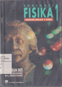 Image of Evaluasi Fisika Program Inti untuk kelas 1 SMA